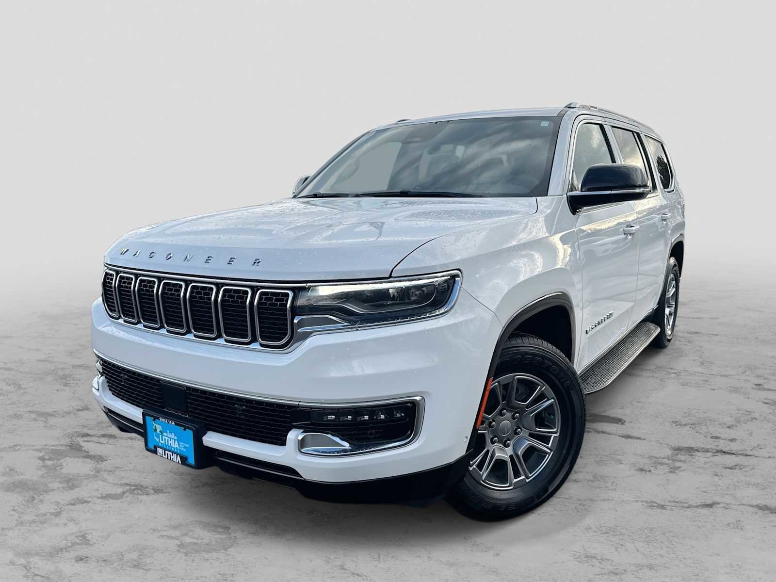 Used 2023 Jeep Wagoneer 4WD