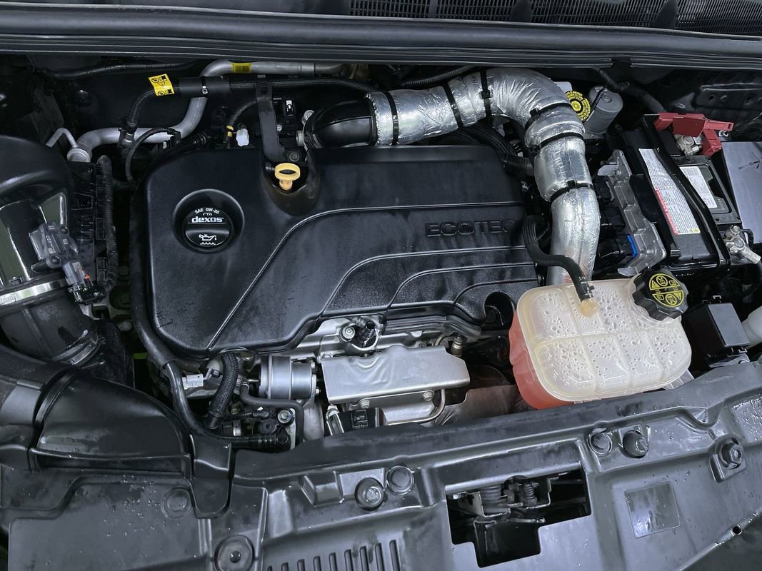 Used 2021 Chevrolet Trax LT image 28