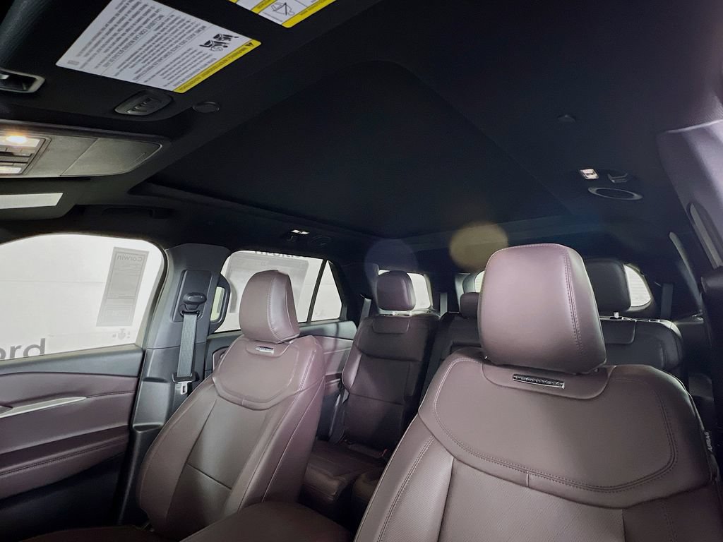 New 2026 Ford Explorer Platinum AWD/4WD image 28