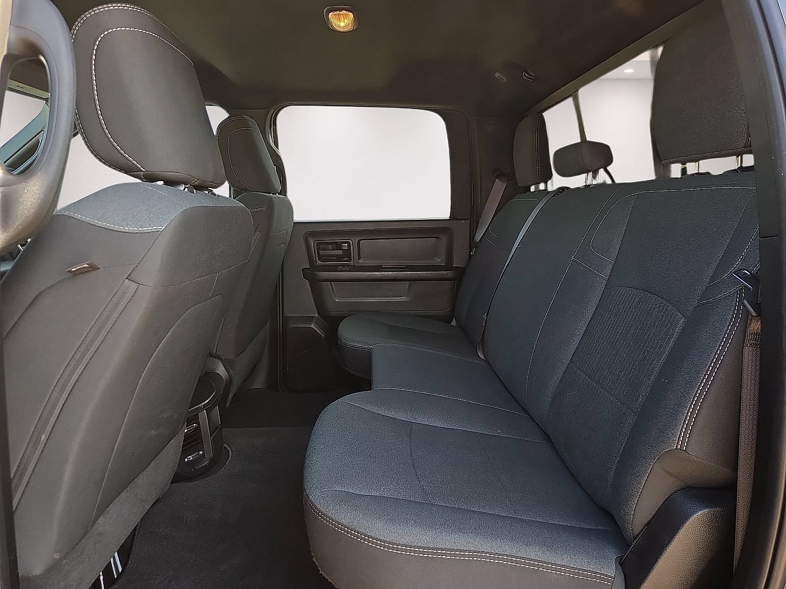Used 2022 RAM 2500 Tradesman AWD/4WD image 10