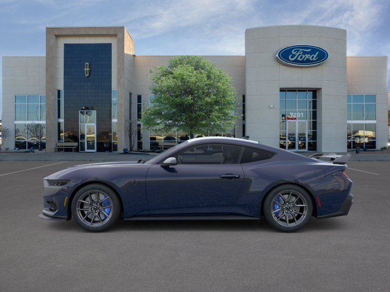 New 2026 Ford Mustang Dark Horse w/ Dark Horse Handlin Package RWD image 3