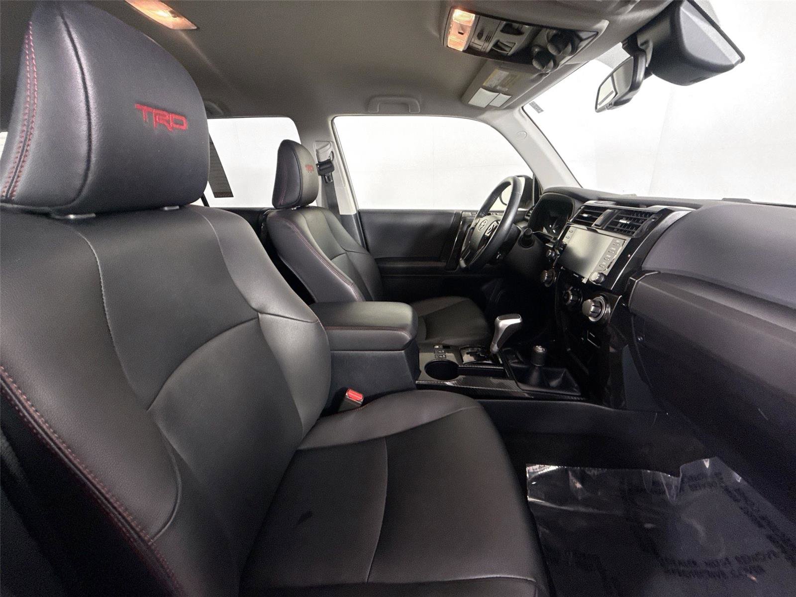 Certified 2024 Toyota 4Runner TRD Off-Road Premium image 41