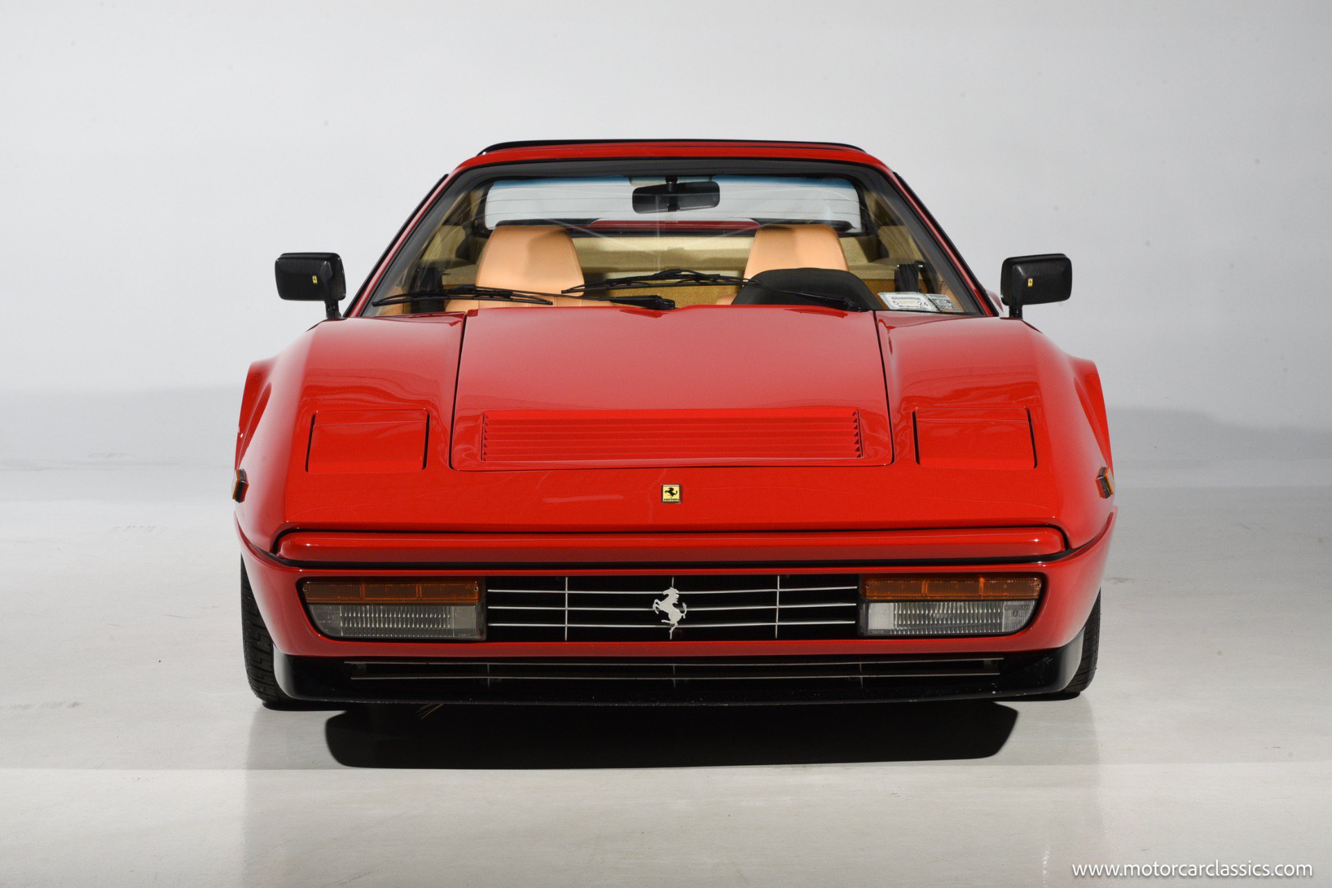 Used 1989 Ferrari 328 GTS RWD image 3