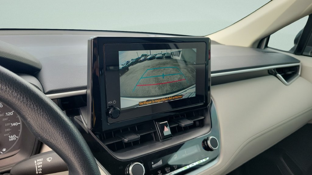 Used 2025 Toyota Corolla Cross L FWD image 15