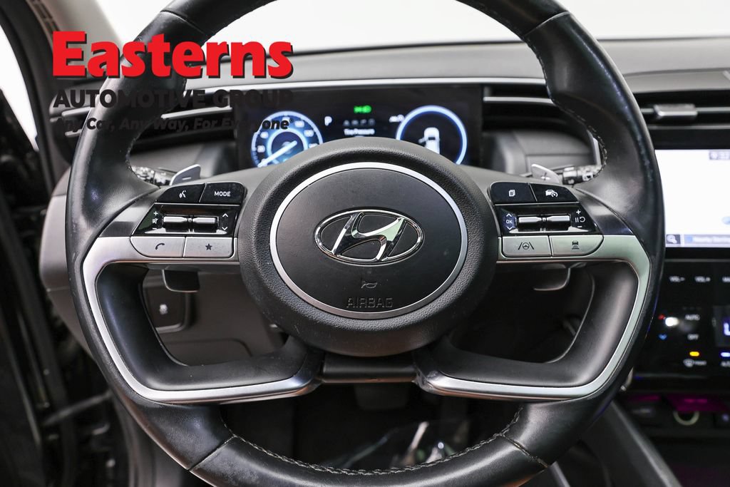 Used 2022 Hyundai Tucson Limited FWD image 11