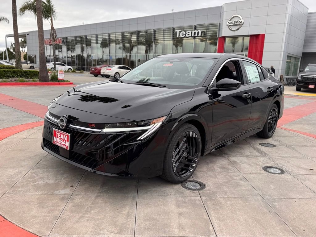 New 2026 Nissan Sentra SR w/ Floor Mat Package video 4