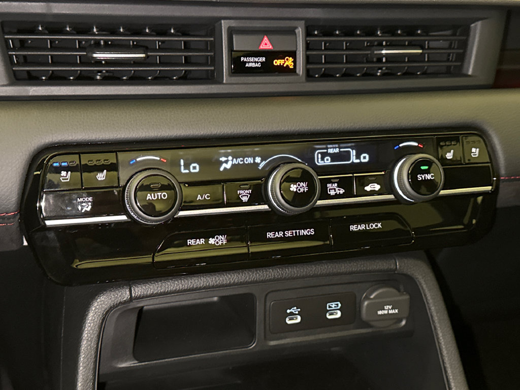 New 2026 Honda Pilot Black Edition image 27