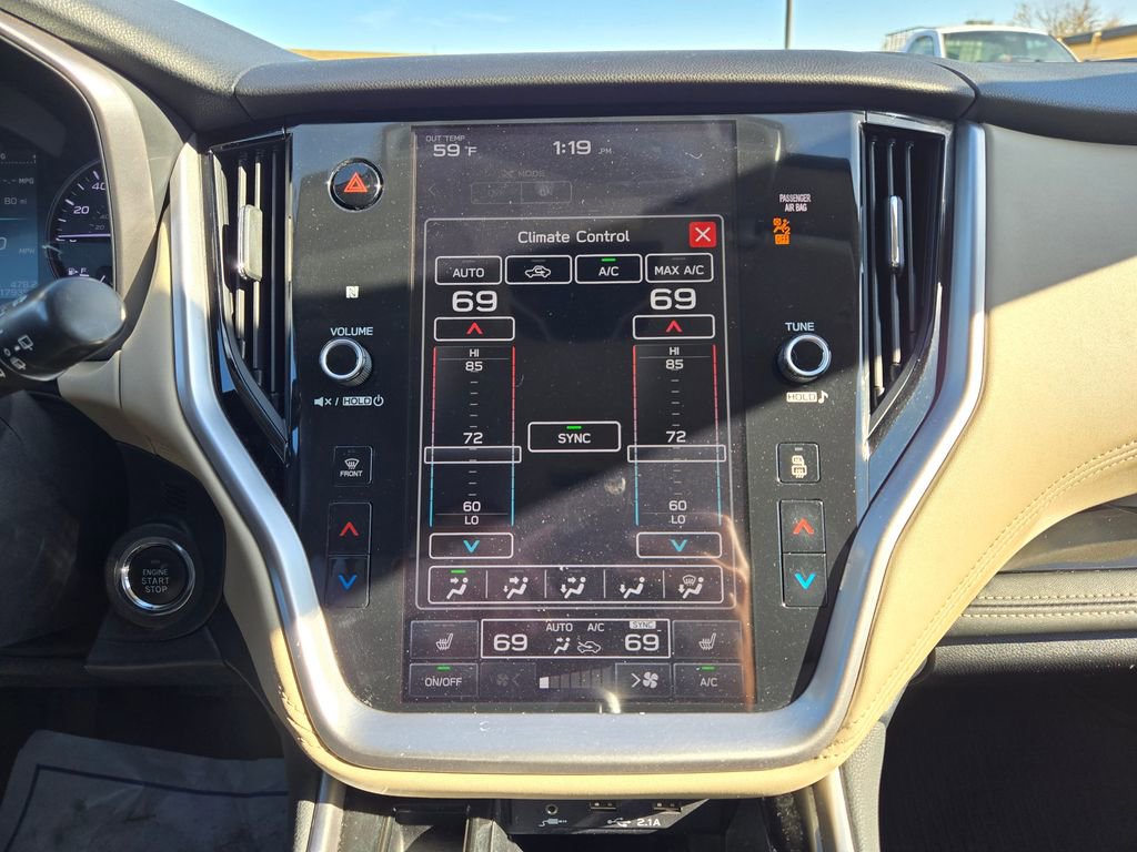 Used 2020 Subaru Outback Limited w/ Popular Package #2 image 20