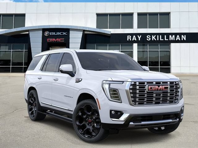 New 2026 GMC Yukon Denali w/ Denali Reserve Package AWD/4WD image 1