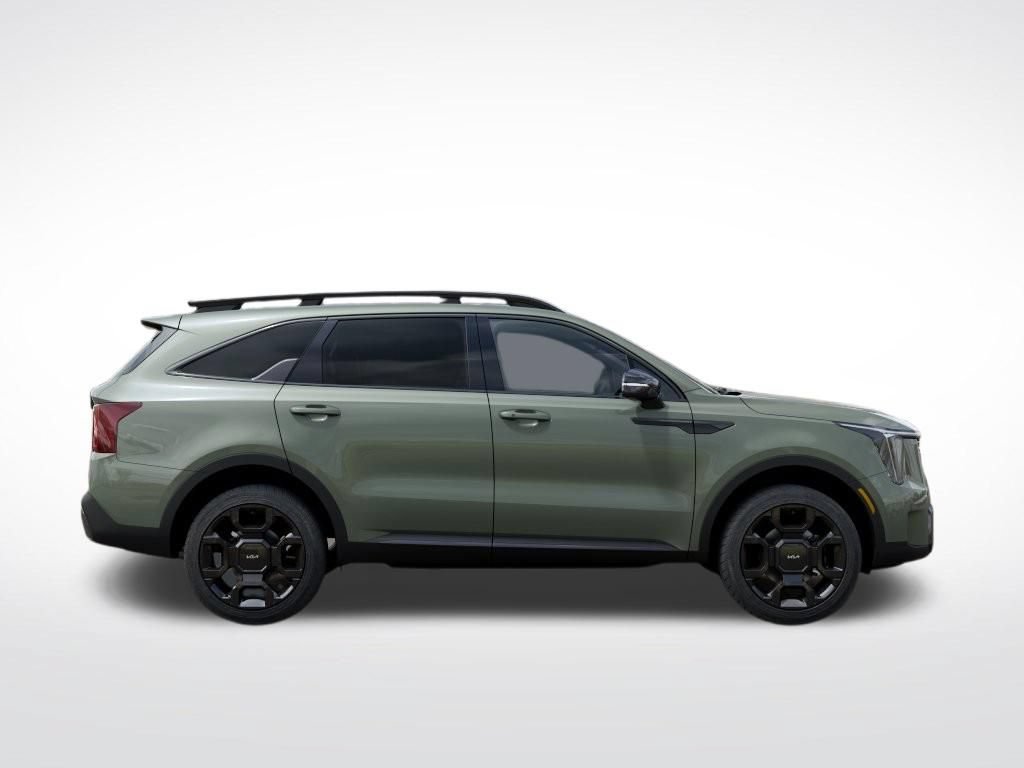 New 2026 Kia Sorento X-Line EX AWD/4WD image 8