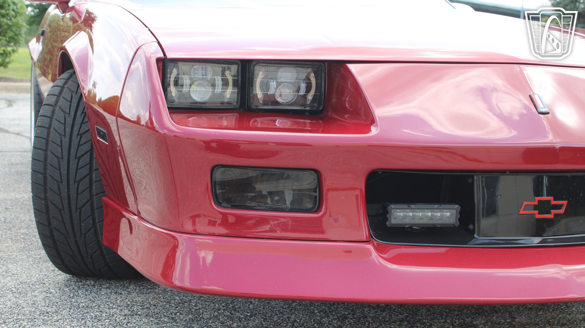Used 1989 Chevrolet Camaro RS RWD image 40