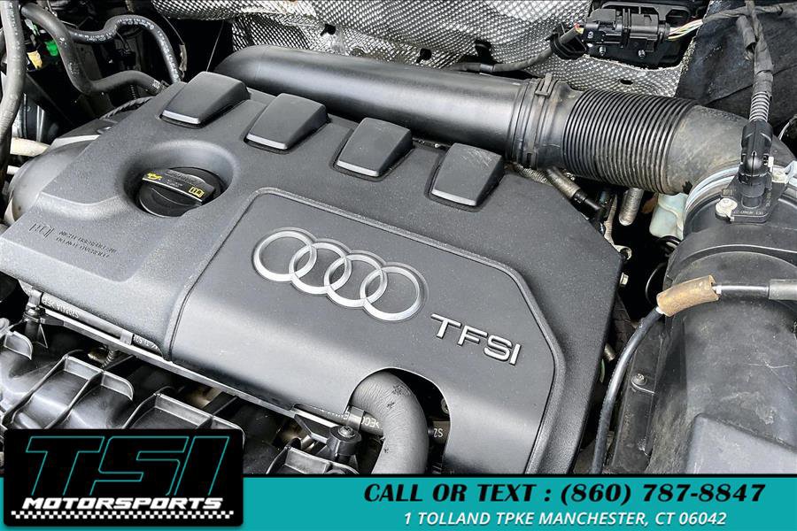 Used 2018 Audi Q3 2.0T Premium AWD/4WD image 35