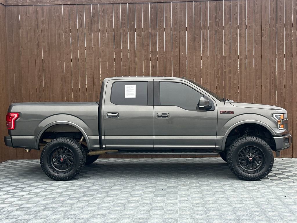 Used 2016 Ford F150 Lariat image 14