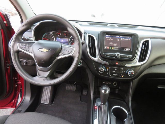 Used 2021 Chevrolet Equinox LT image 21
