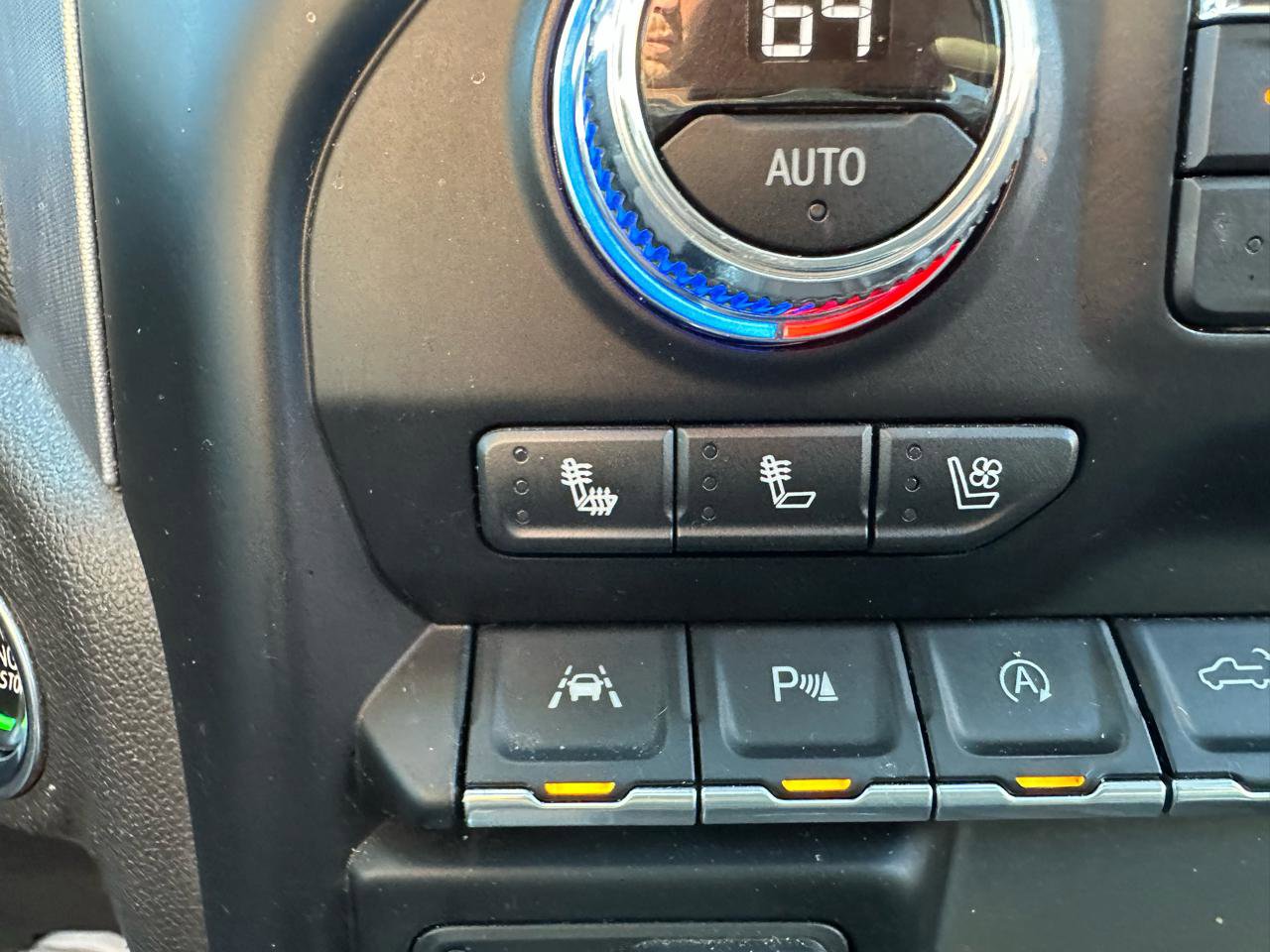 Used 2019 GMC Sierra 1500 SLT w/ SLT Premium Plus Package image 34