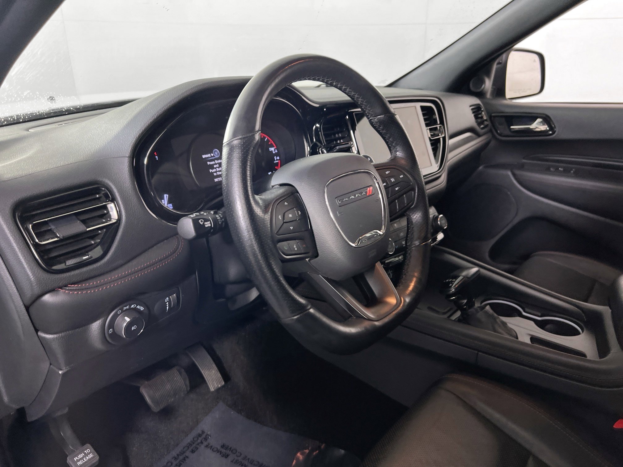 Used 2022 Dodge Durango R/T w/ Blacktop Package image 9