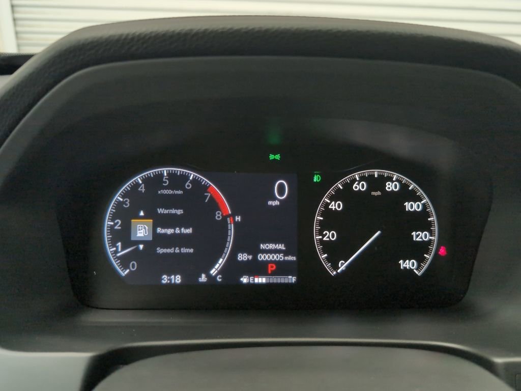 New 2026 Honda Ridgeline RTL image 17