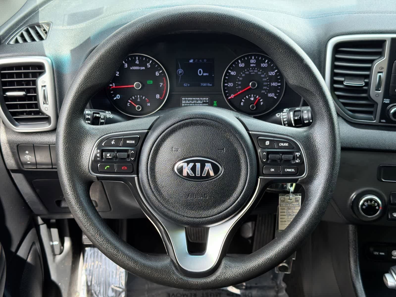 Used 2019 Kia Sportage LX AWD/4WD image 23