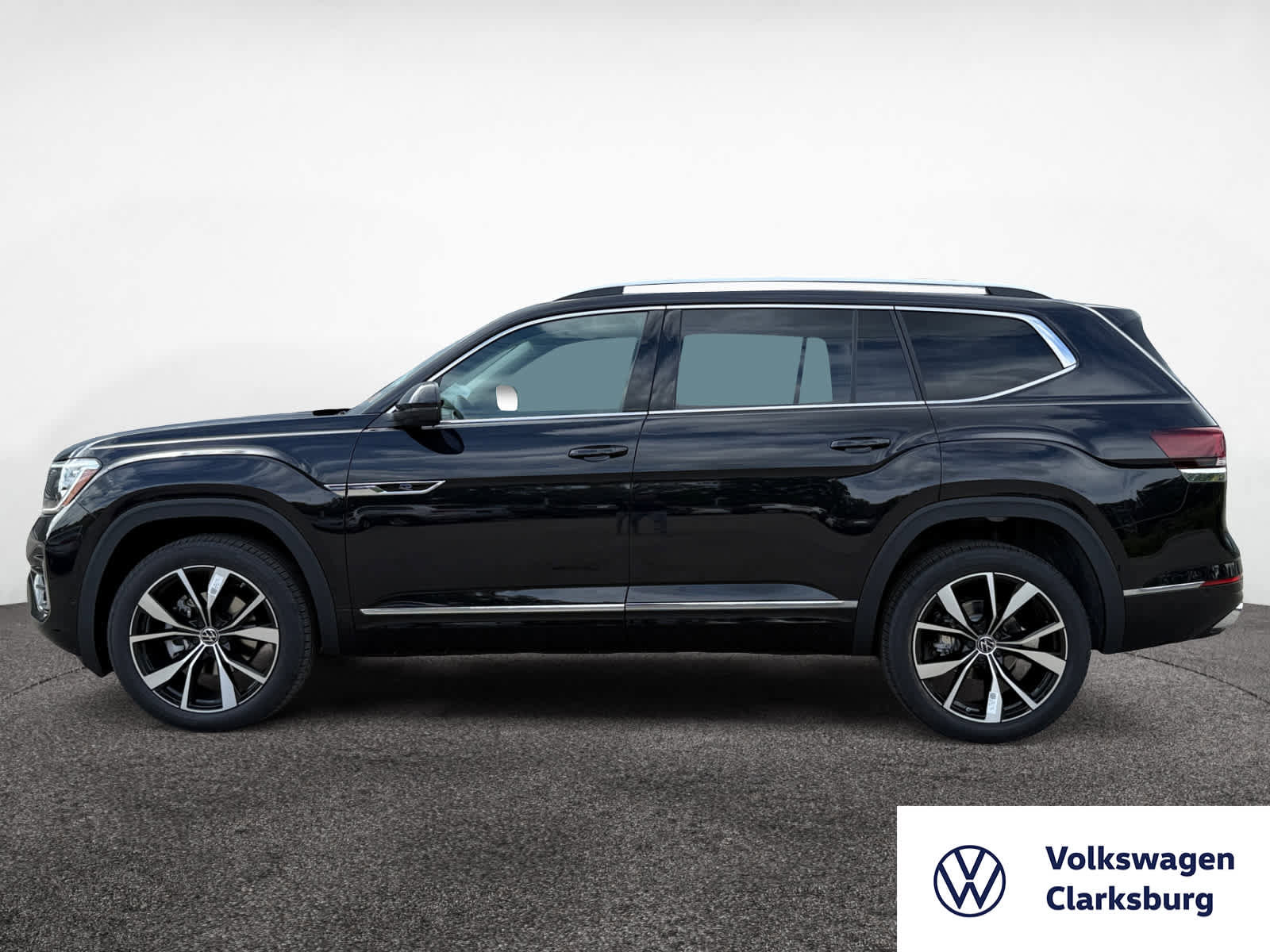 New 2026 Volkswagen Atlas SEL Premium R-Line image 2
