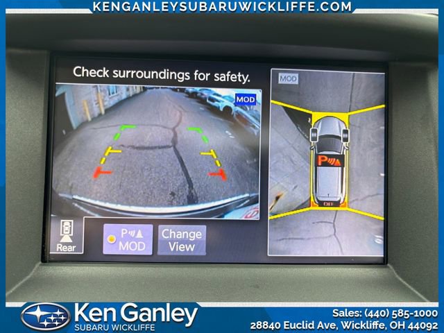 Used 2019 INFINITI QX60 Luxe w/ Essential Package image 18