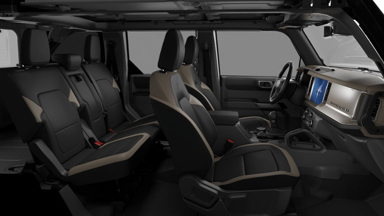 New 2026 Ford Bronco Outer Banks AWD/4WD image 6