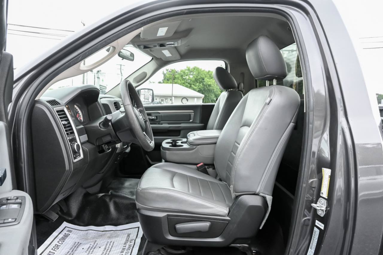 Used 2019 RAM 1500 Tradesman w/ Power & Remote Entry Group RWD image 2