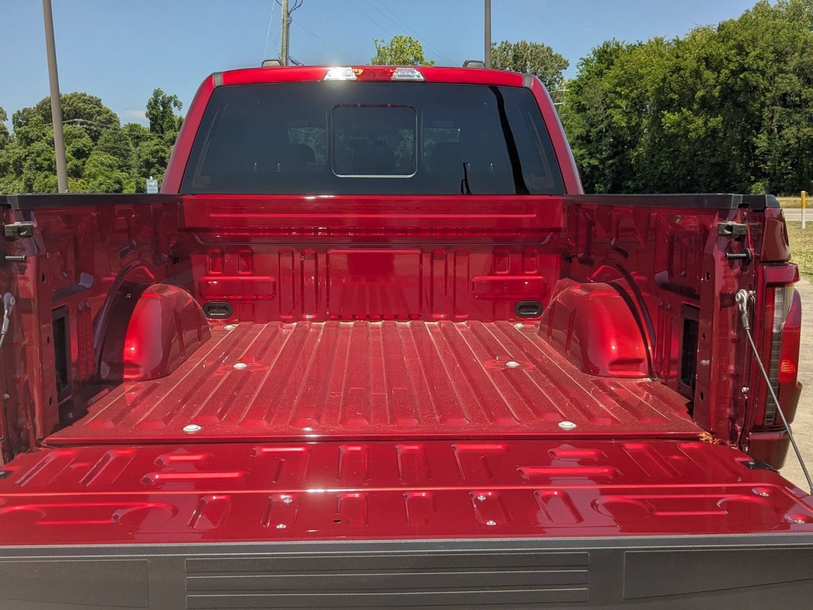 New 2026 Ford F150 XLT w/ Equipment Group 302A MID AWD/4WD image 34