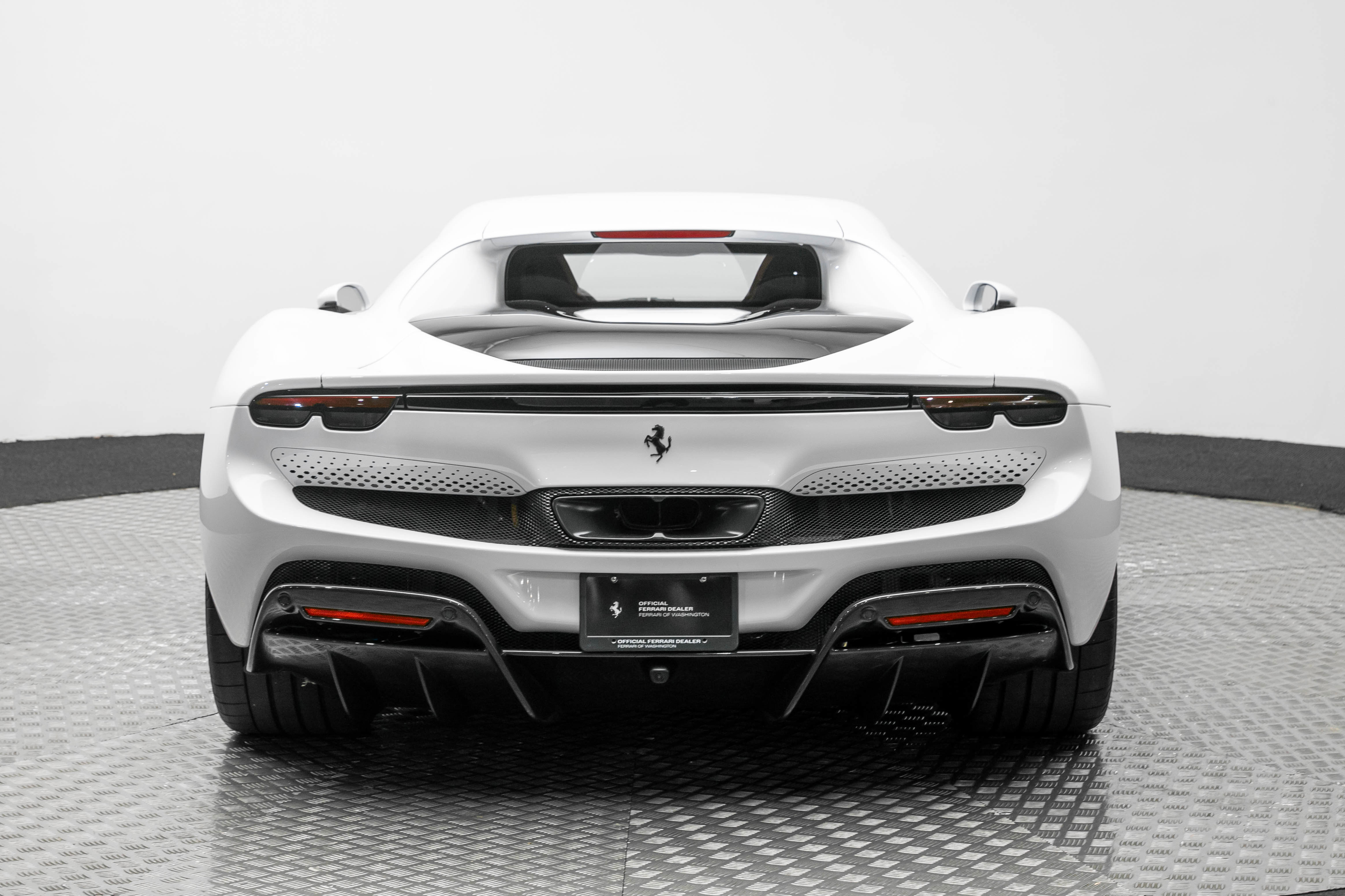 Used 2025 Ferrari 296 GTB image 8