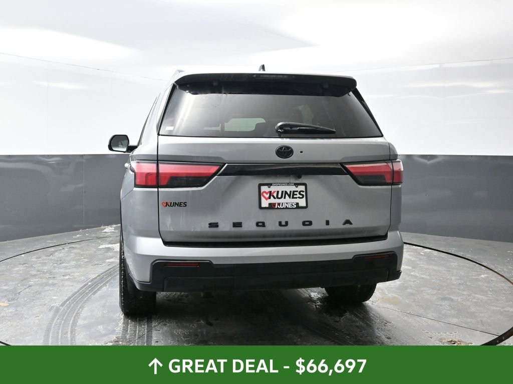 Used 2024 Toyota Sequoia Platinum image 13