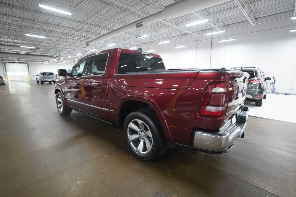 Used 2022 RAM 1500 Limited AWD/4WD image 28