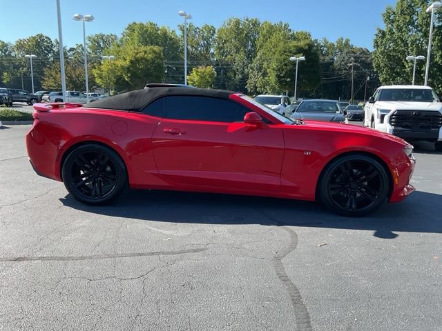 Used 2018 Chevrolet Camaro LT w/ RS Package RWD image 7