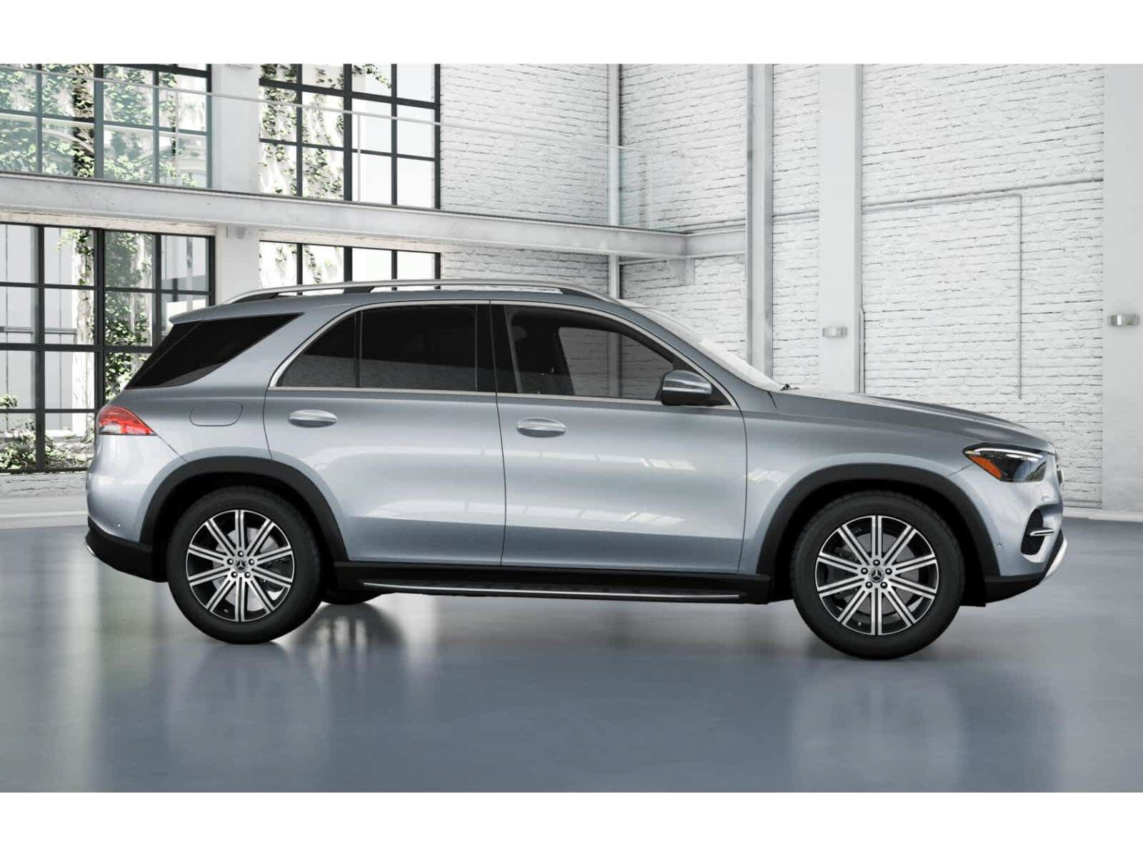 New 2025 Mercedes-Benz GLE 450 4MATIC image 14