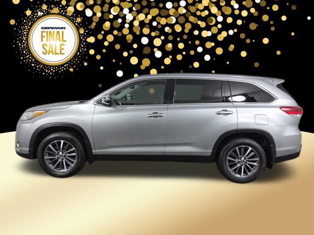 Used 2019 Toyota Highlander XLE image 9