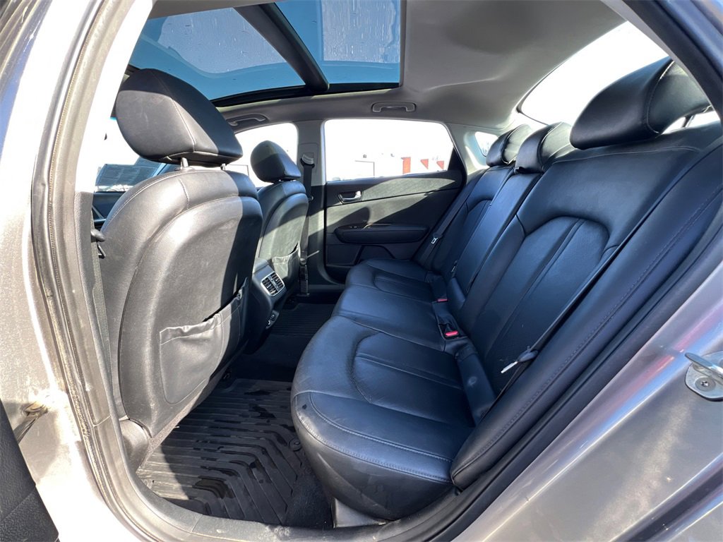 Used 2016 Kia Optima EX w/ Premium Package image 34