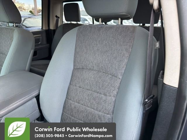 Used 2014 RAM 1500 Big Horn image 24