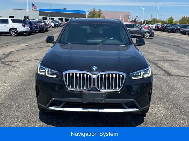 Used 2024 BMW X3 xDrive30i AWD/4WD image 2