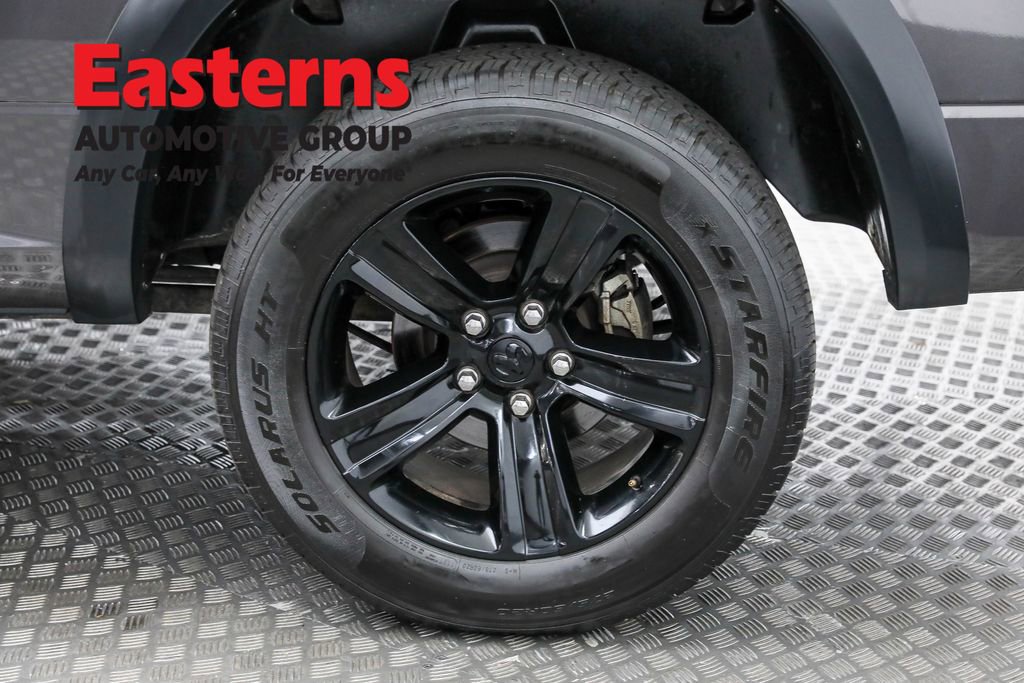 Used 2023 RAM 1500 Classic Warlock image 32