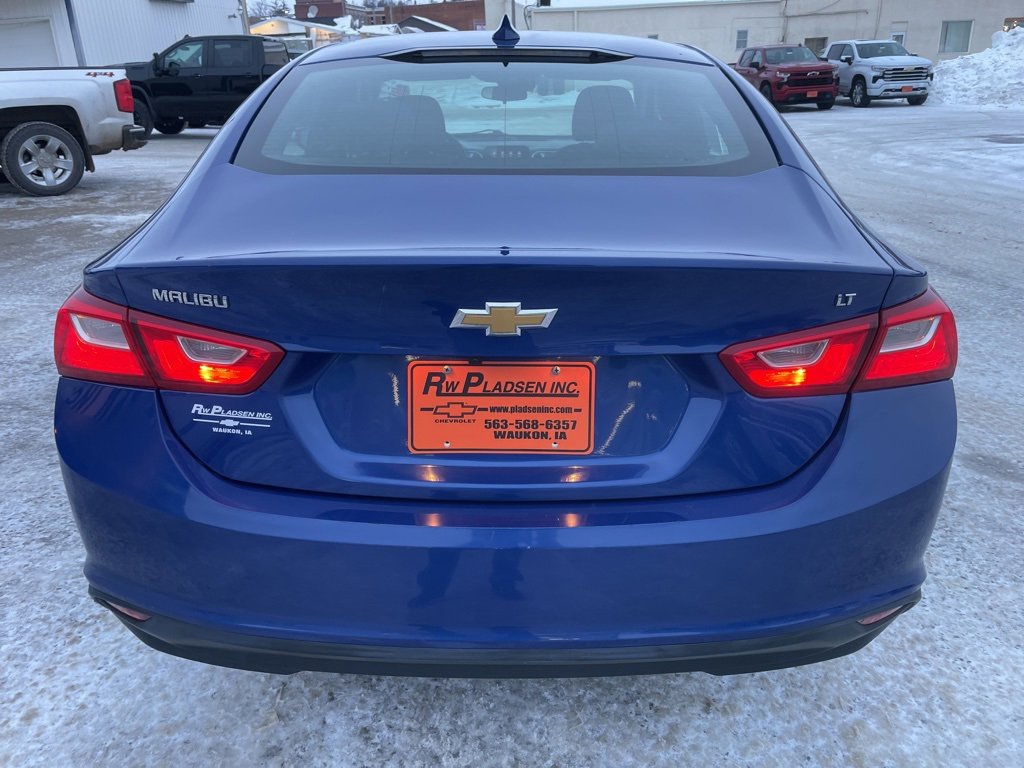 Used 2023 Chevrolet Malibu LT image 12
