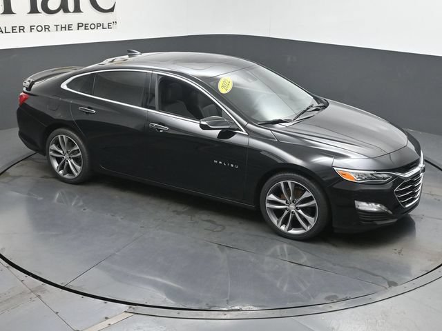 Used 2022 Chevrolet Malibu Premier FWD image 36