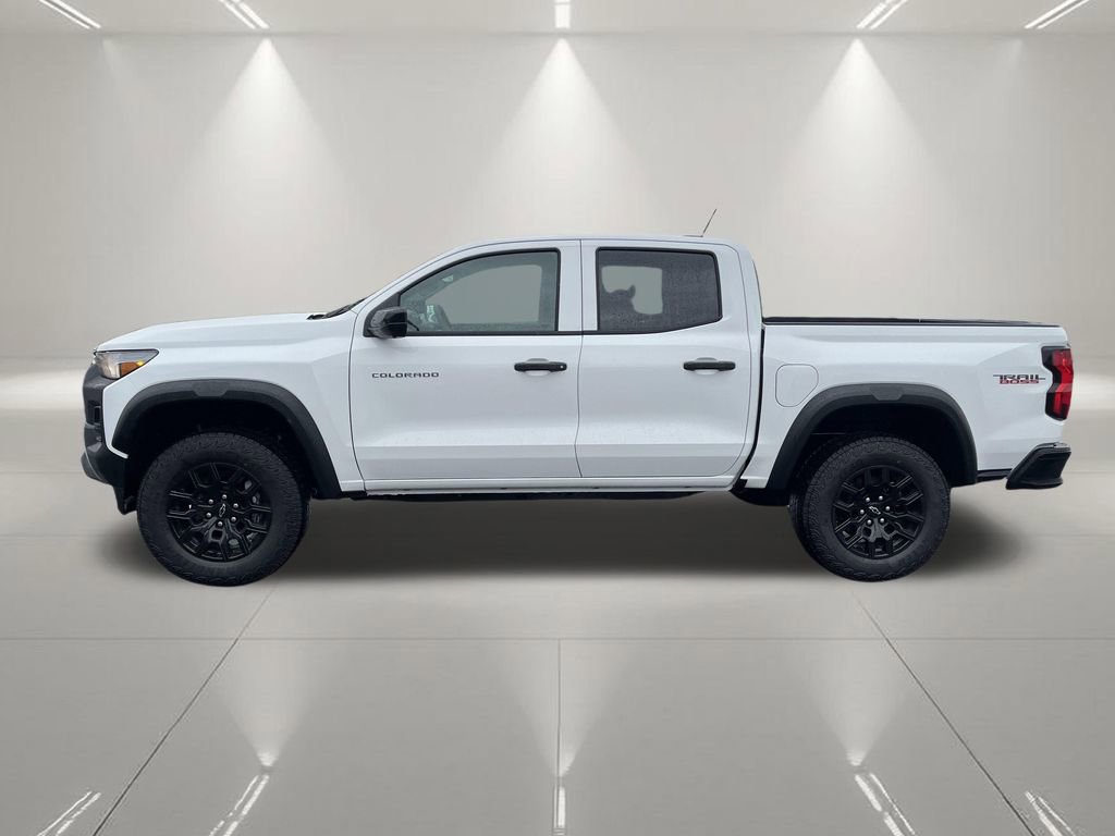 New 2026 Chevrolet Colorado Trail Boss image 25
