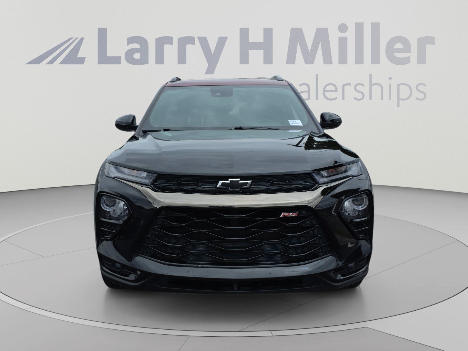 Used 2023 Chevrolet TrailBlazer RS w/ Sun and Liftgate Package AWD/4WD image 8