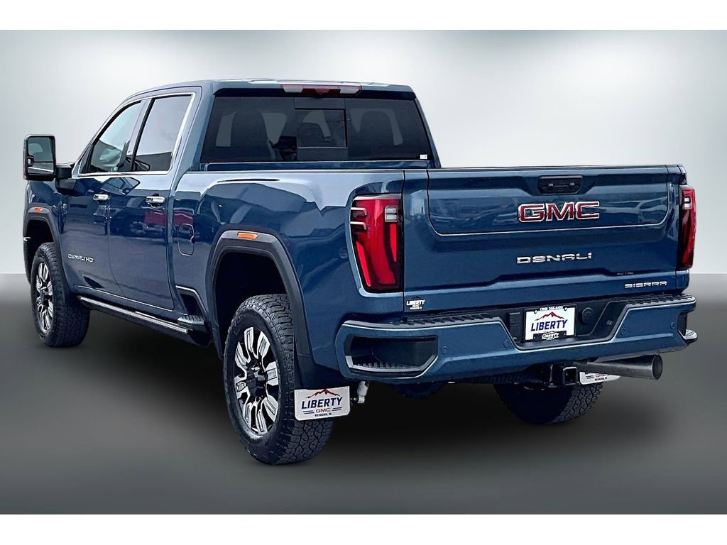 New 2026 GMC Sierra 2500 Denali w/ Max Trailering Package AWD/4WD image 3