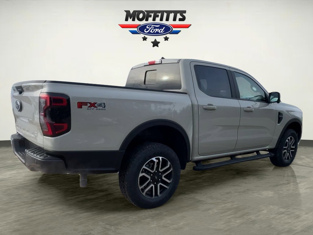New 2025 Ford Ranger Lariat w/ FX4 Off-Road Package image 12