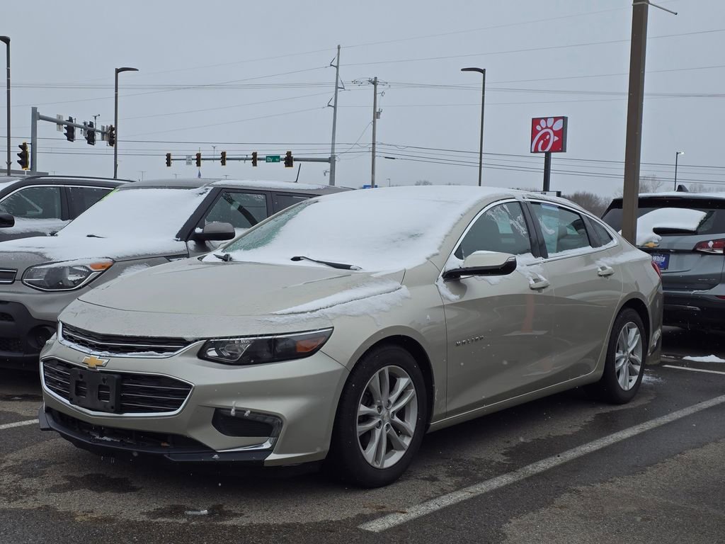 Used 2016 Chevrolet Malibu LT w/ Leather Package image 1