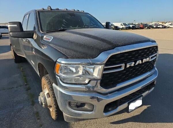 Used 2024 RAM 3500 Lone Star AWD/4WD image 2
