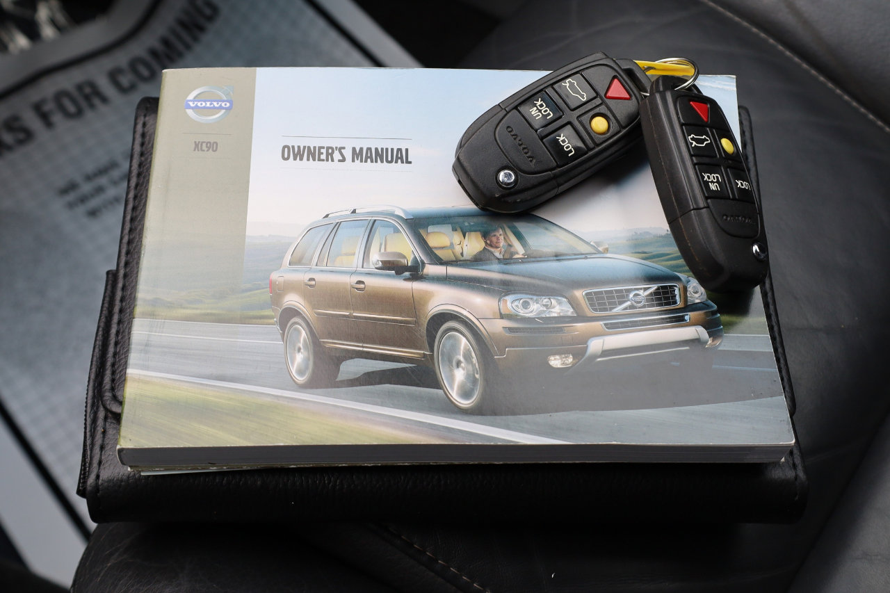 Used 2013 Volvo XC90 3.2 image 11