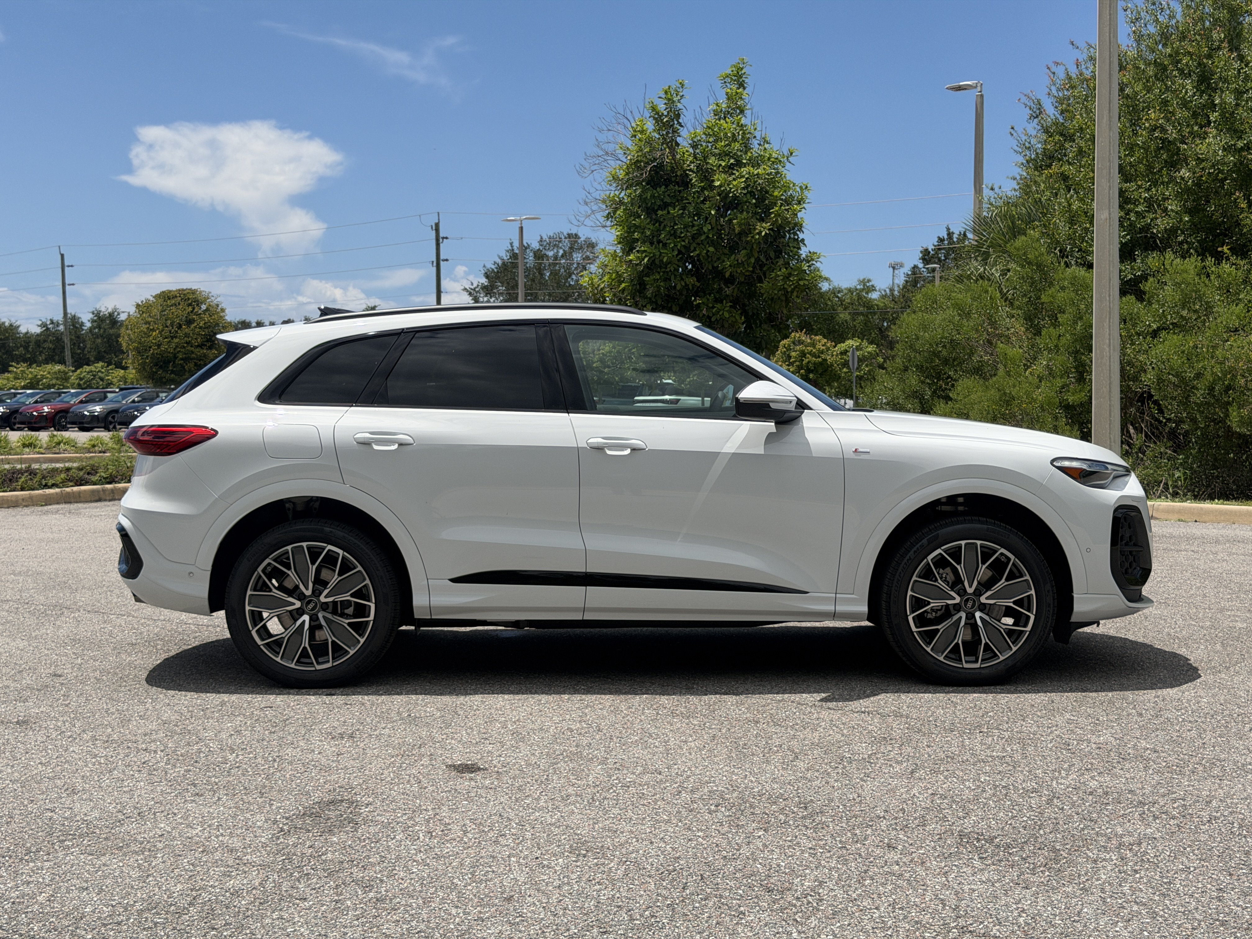 New 2026 Audi Q5 Premium Plus AWD/4WD image 8