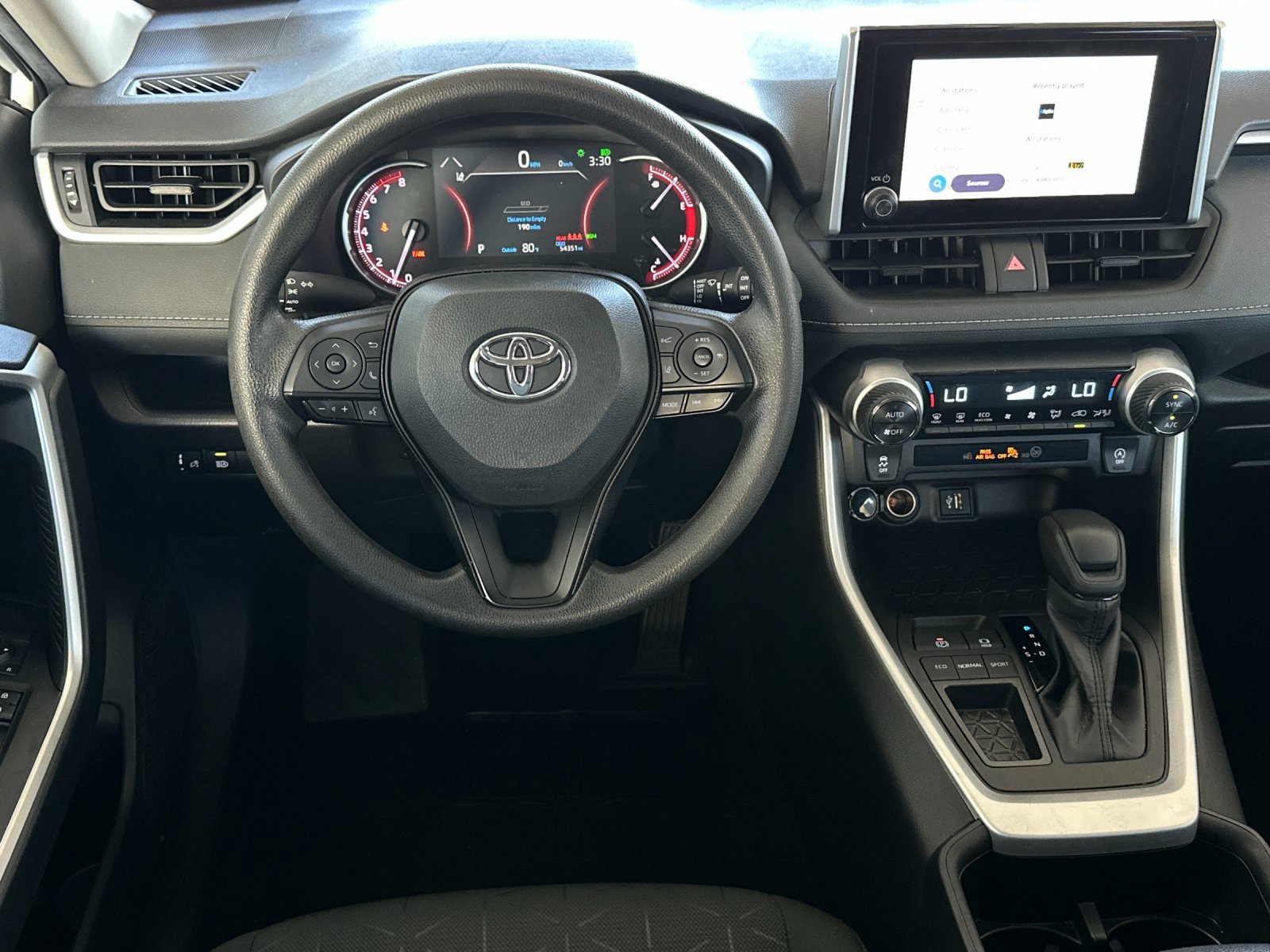 Used 2024 Toyota RAV4 XLE image 13