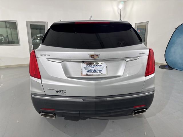 Used 2018 Cadillac XT5 Premium Luxury AWD/4WD image 9