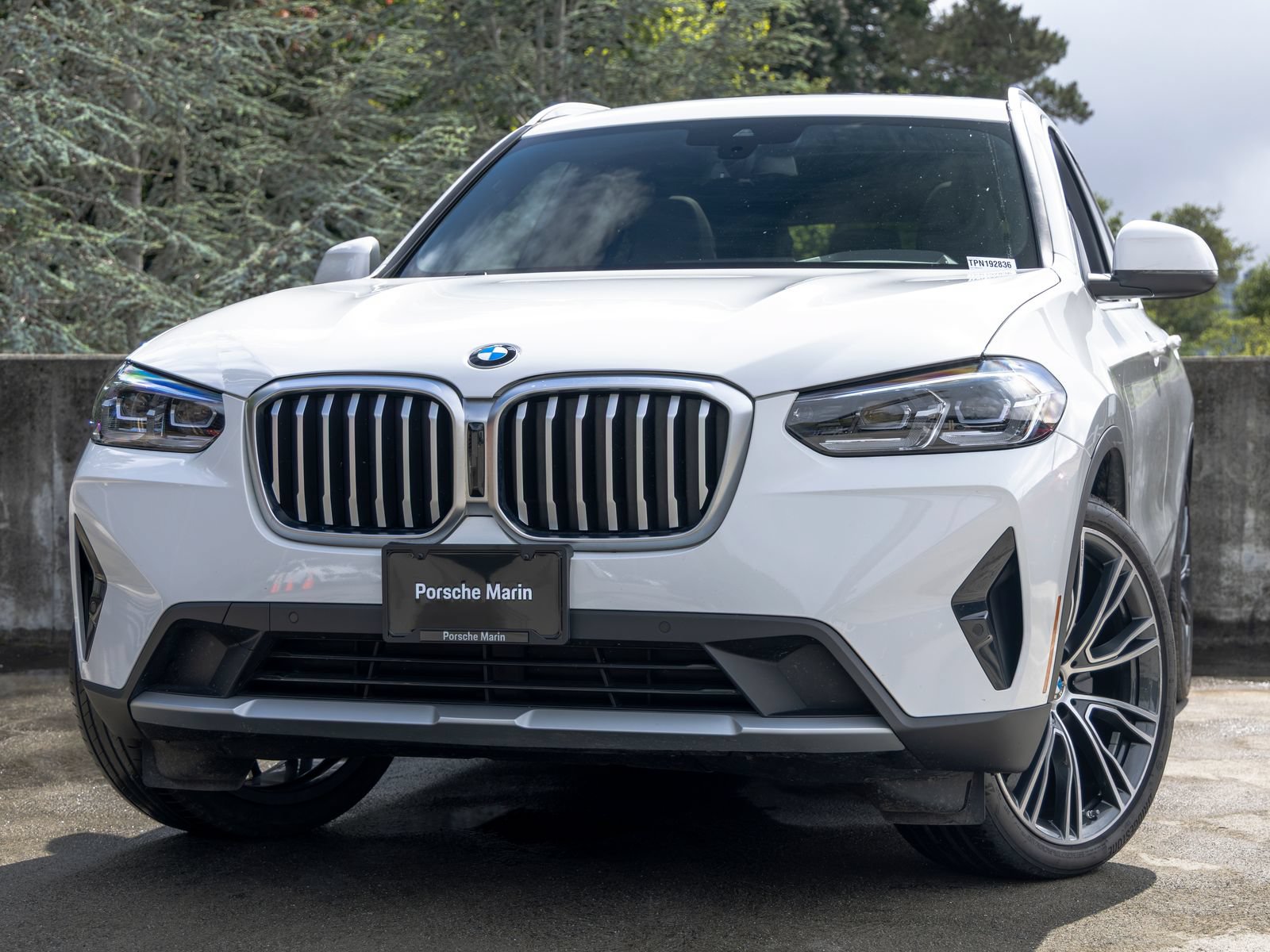 Used 2023 BMW X3 xDrive30i w/ Premium Package w/ZPA AWD/4WD image 7